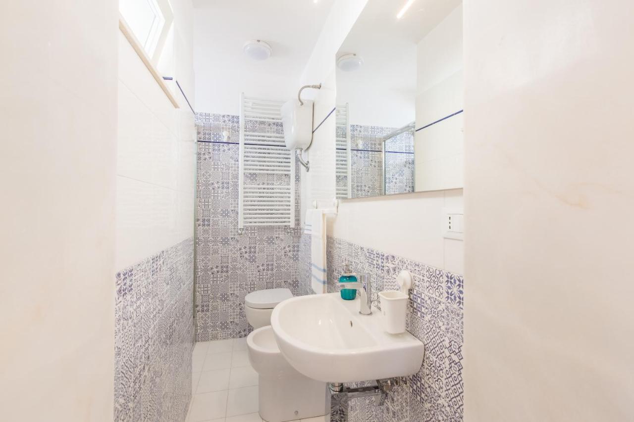 הוילה סן ויטו דיי נורמני Casa Carmen Vicino Al Mare מראה חיצוני תמונה