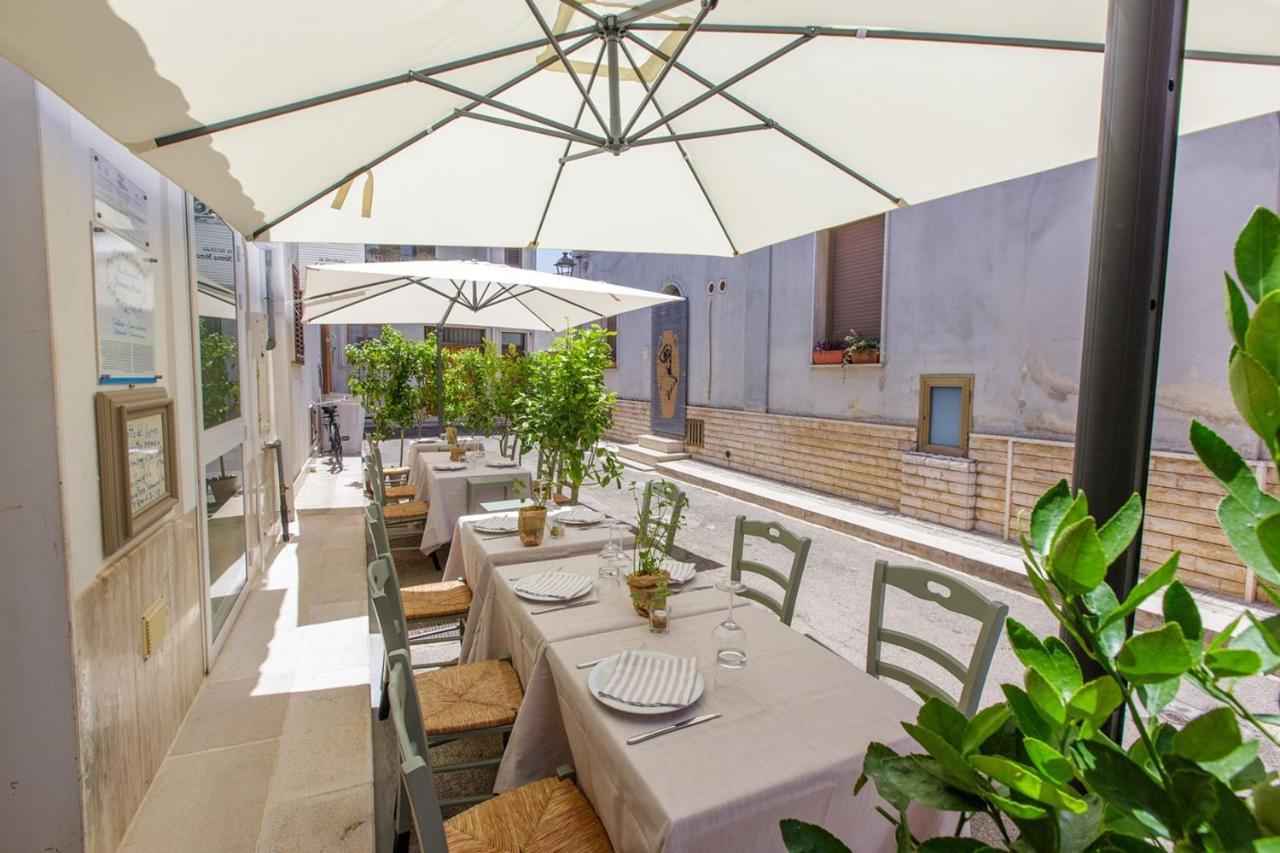 הוילה סן ויטו דיי נורמני Casa Carmen Vicino Al Mare מראה חיצוני תמונה