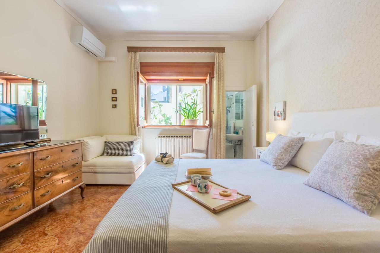 הוילה סן ויטו דיי נורמני Casa Carmen Vicino Al Mare מראה חיצוני תמונה