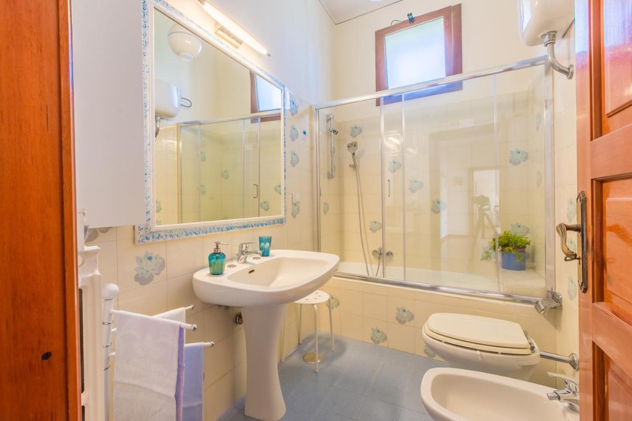 הוילה סן ויטו דיי נורמני Casa Carmen Vicino Al Mare מראה חיצוני תמונה