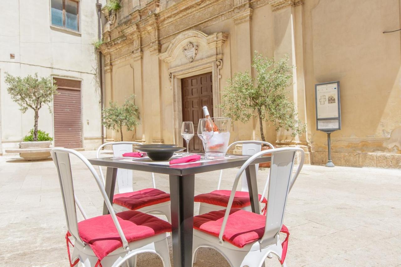 הוילה סן ויטו דיי נורמני Casa Carmen Vicino Al Mare מראה חיצוני תמונה