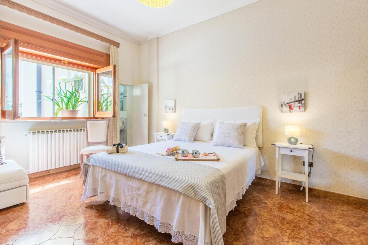 הוילה סן ויטו דיי נורמני Casa Carmen Vicino Al Mare מראה חיצוני תמונה