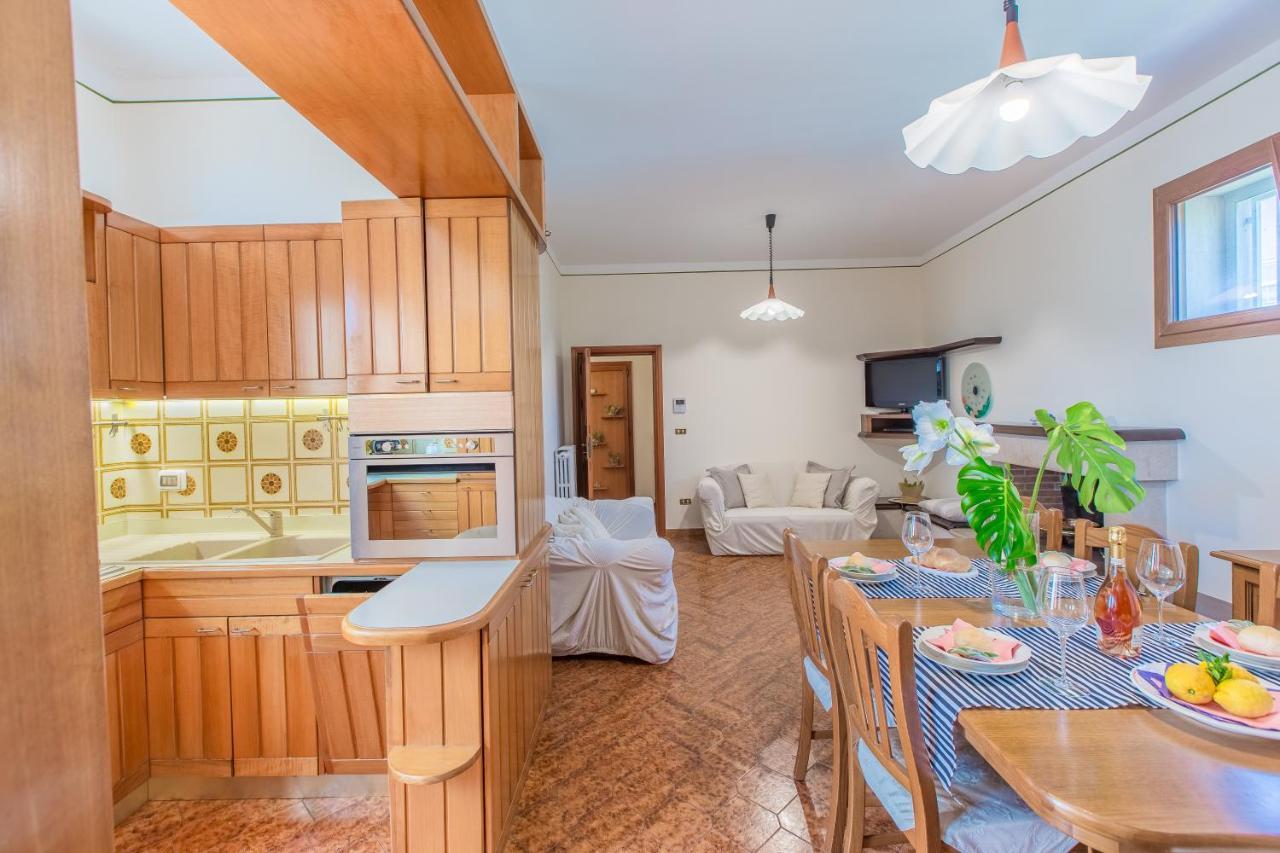 הוילה סן ויטו דיי נורמני Casa Carmen Vicino Al Mare מראה חיצוני תמונה