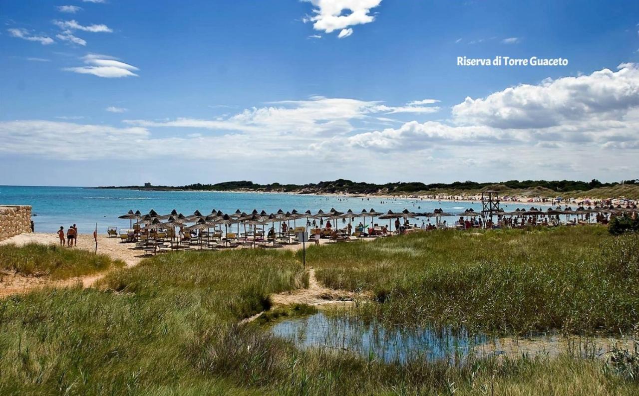 הוילה סן ויטו דיי נורמני Casa Carmen Vicino Al Mare מראה חיצוני תמונה